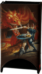 Dungeons & Dragons - Masterworks Series Dice Tower Erol Otus